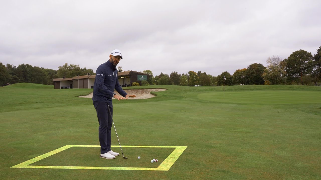 Tips To Chip Closer to the Pin | TaylorMade Golf Europe