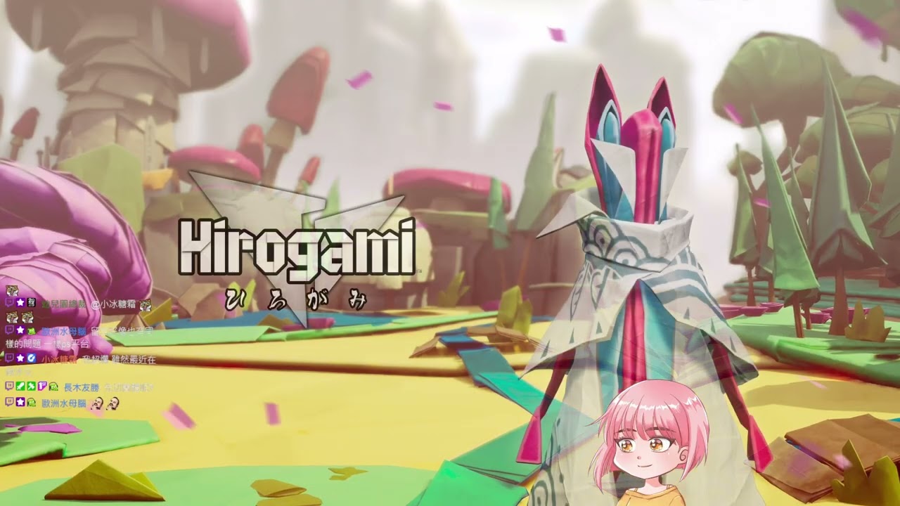 PS5 Hirogami 尋紙 01/07