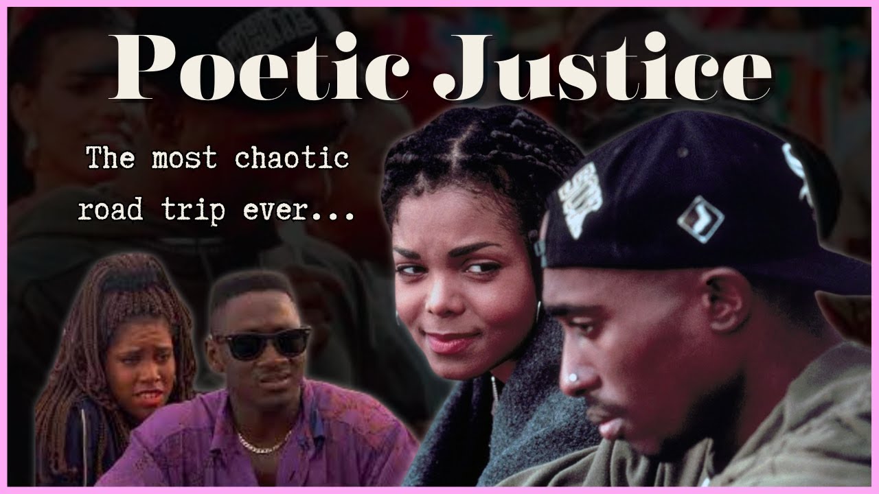 От врагов до любовников за 16 часов | Poetic Justice 1993 — комментарий/краткий пересказ классиче...