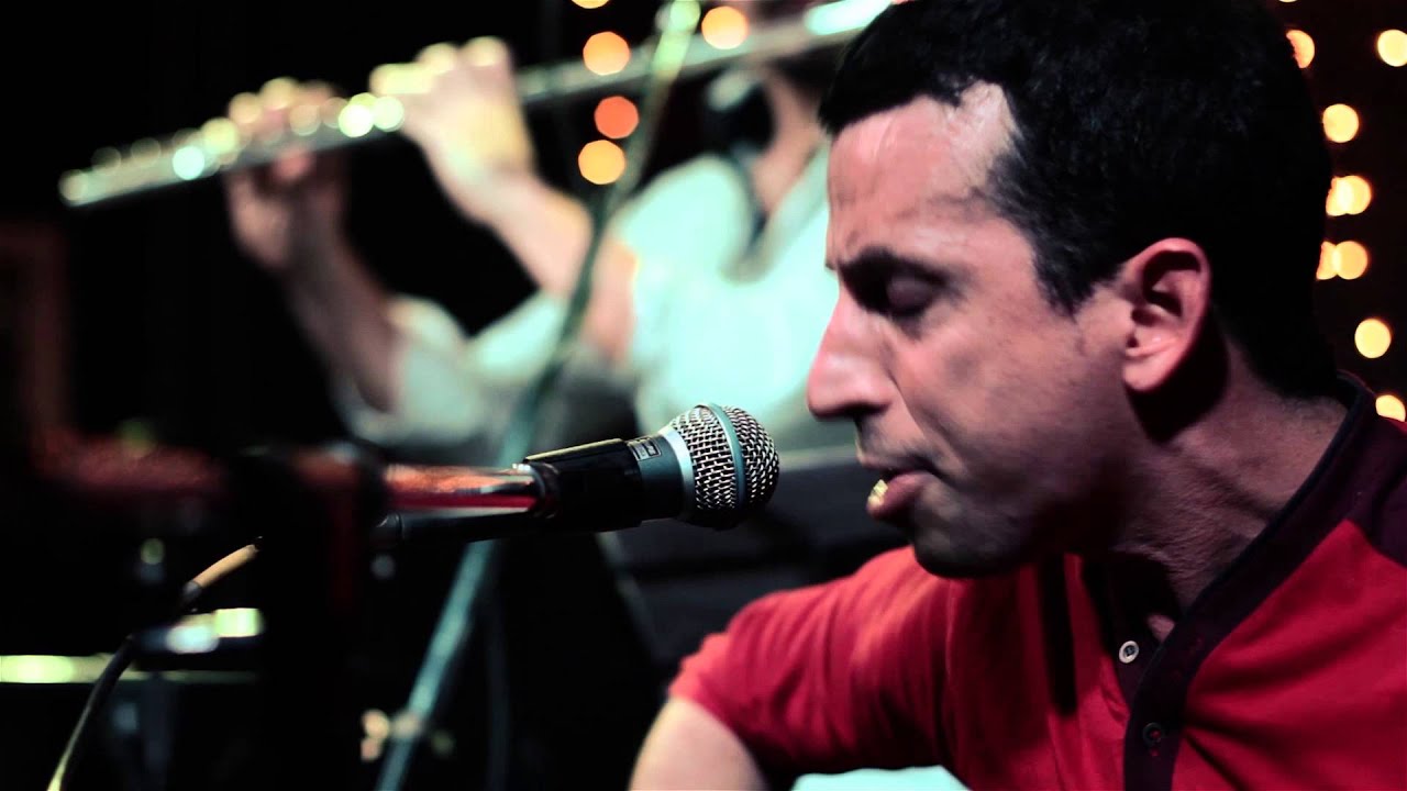 Ciclo en Vuela el Pez - Día 4 - Clavelito Blanco - Hernán Jacinto, Ramiro Flores y Juan Quintero