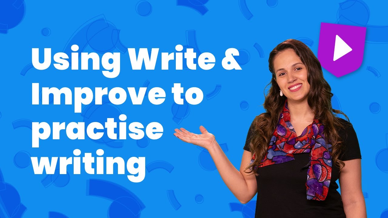 Использование Write & Improve для практики письма