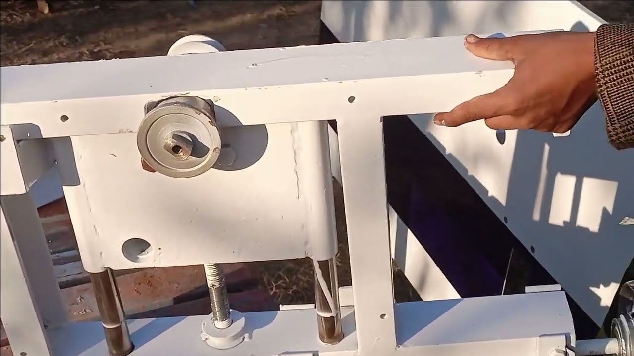 Table saw Motor, Blade and Lift Holder