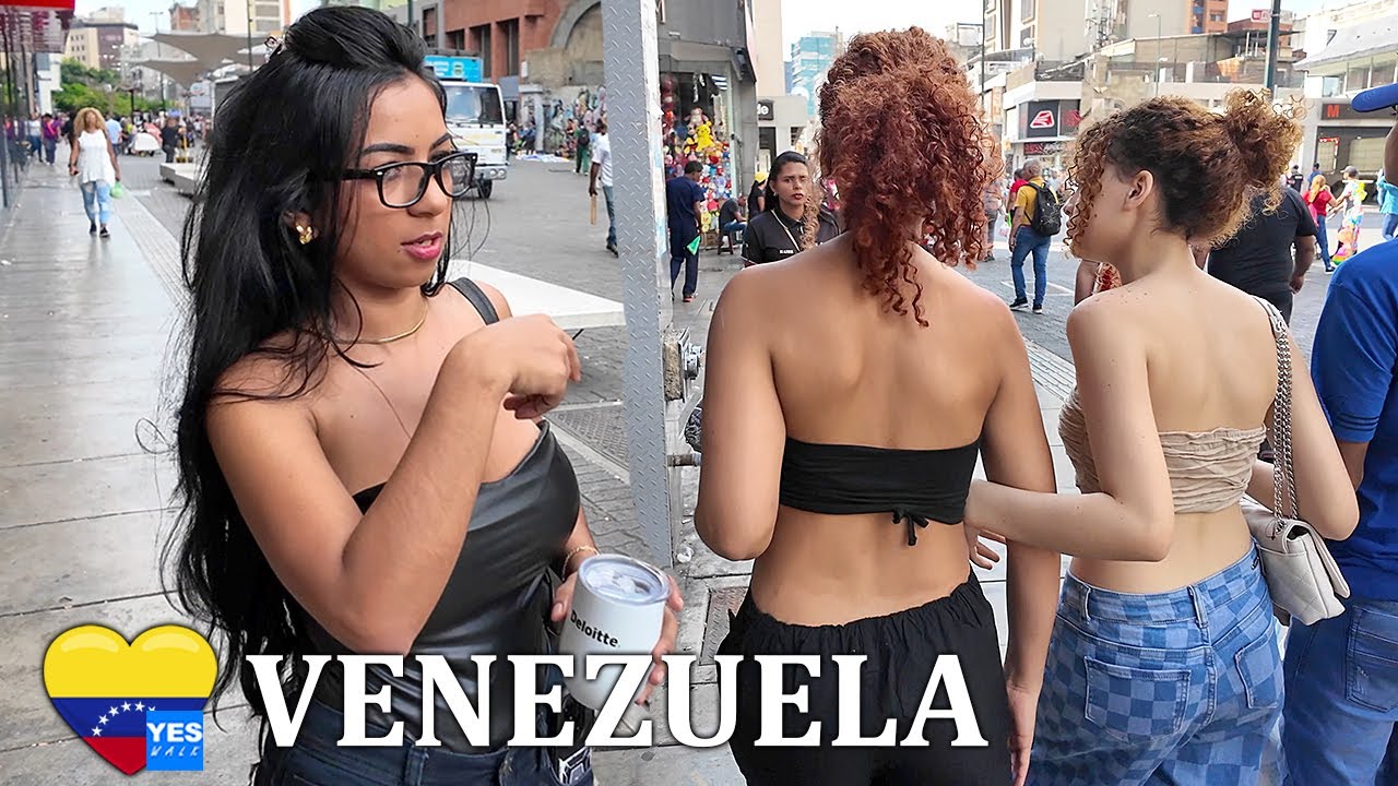 🇻🇪 CARACAS DOWNTOWN DISTRICT VENEZUELA 2024 [FULL TOUR]