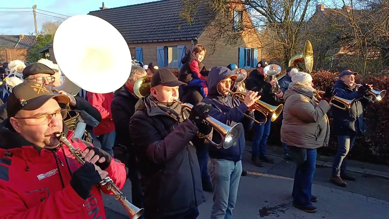 BEIGNÉE 🇧🇪 Carnaval 2026 (2)