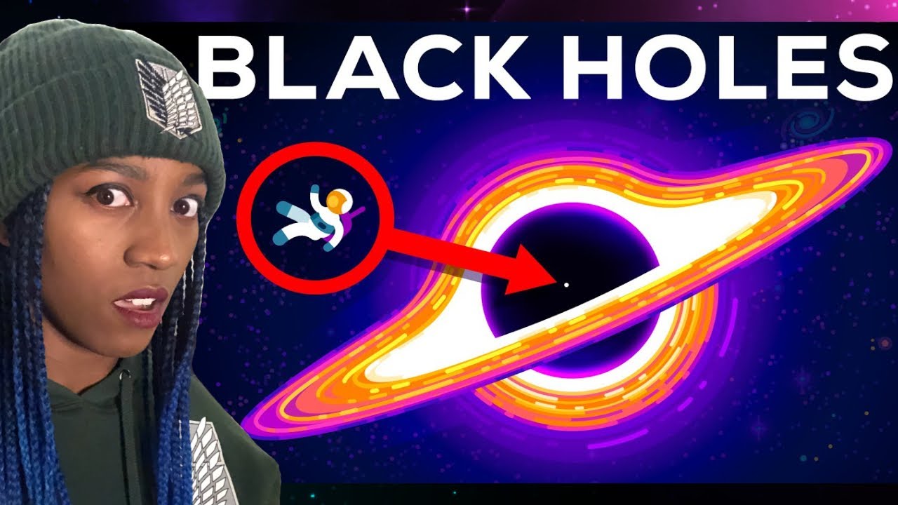 THIS Is What Happens If You Fall Into A Black Hole | Pre-Med Student Reacts