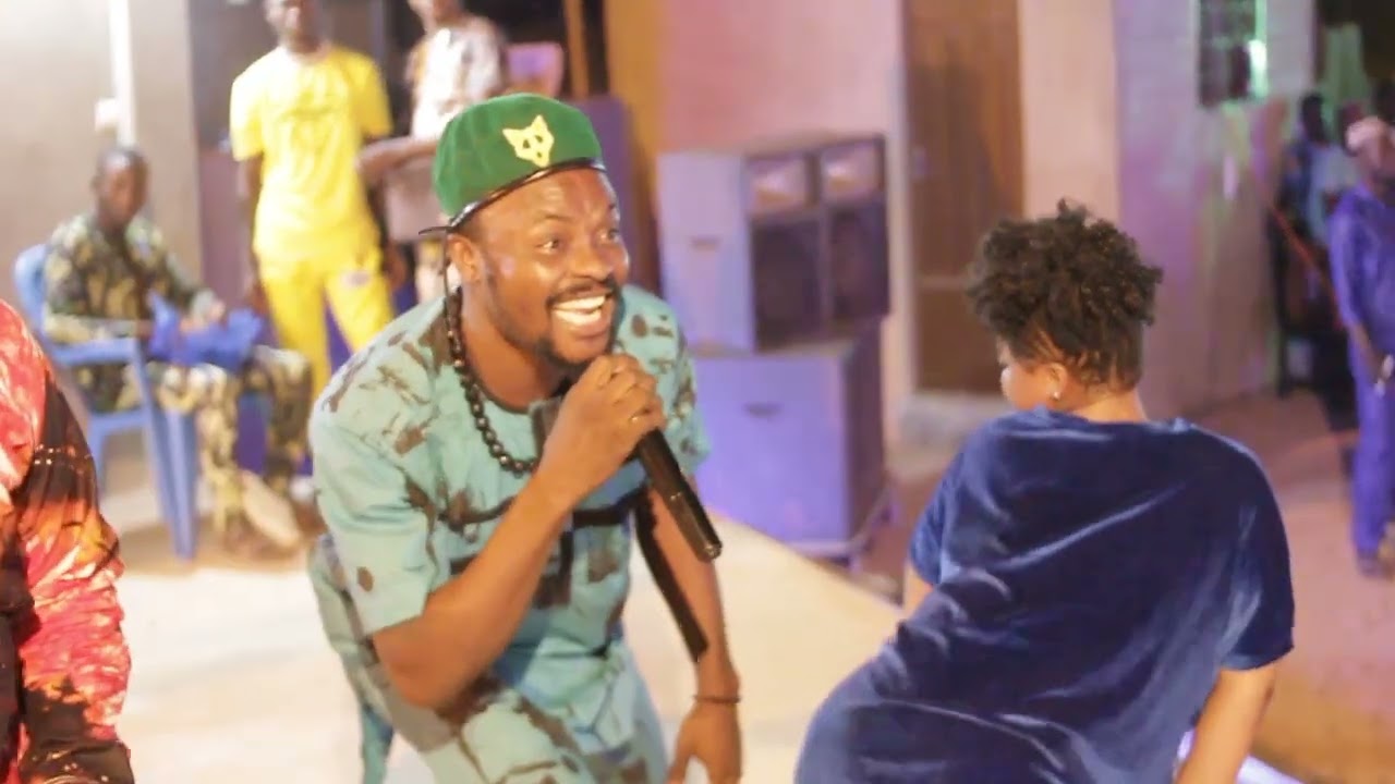 DELCOS MAN [[ EYA ]]  ( Teaser Officiel )