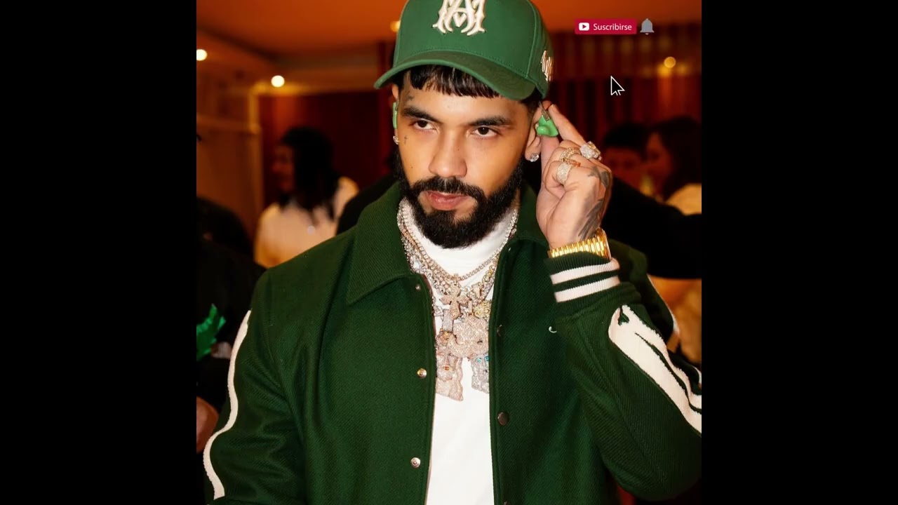 [FREE] ANUEL X BLESSD TYPE BEAT REGGAETON X PERREO ''DIME TU''