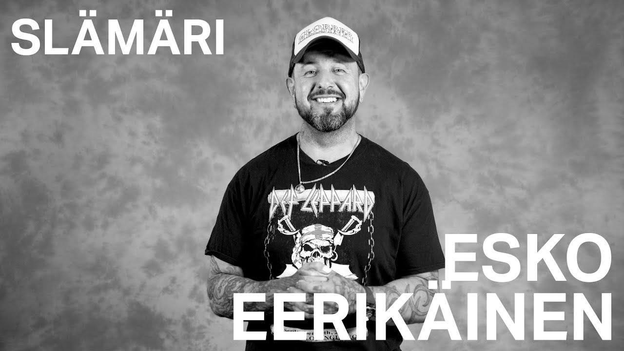 Basson Slämäri: Esko Eerikäinen