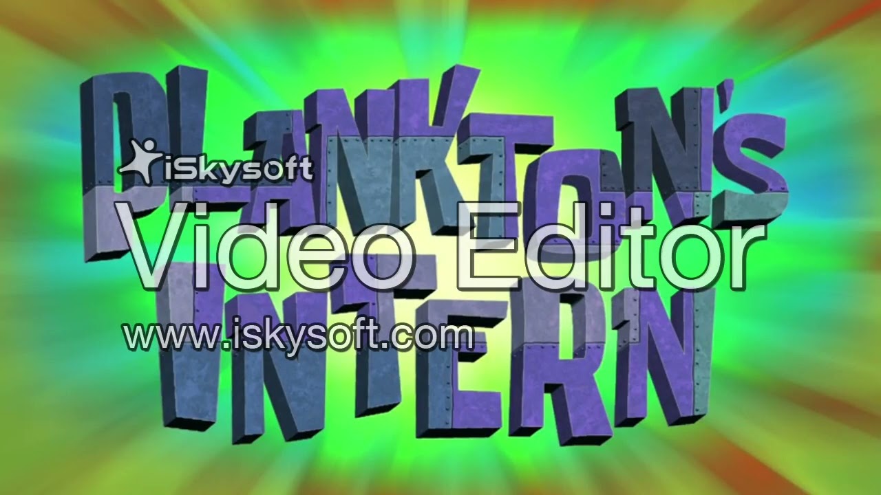 SpongeBob SquarePants Season 12 Title Cards with Different Music Part 8