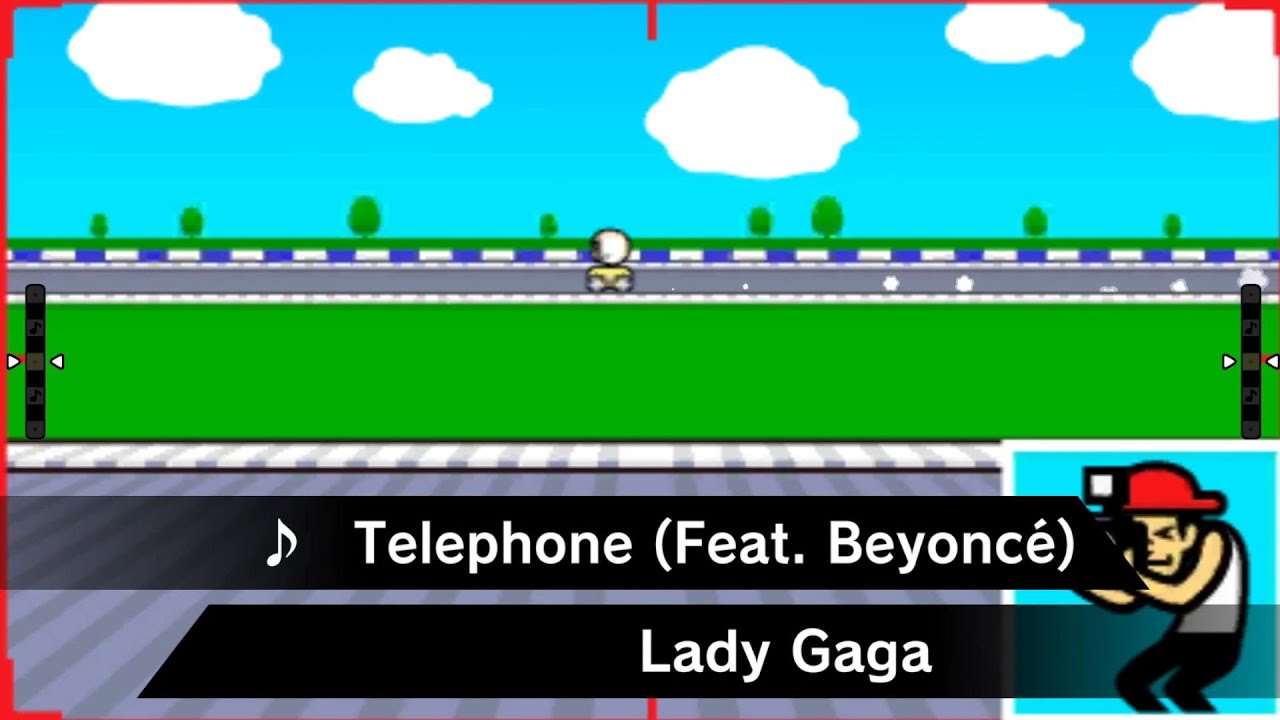 Lady Gaga - Telephone (Feat. Beyoncé) (Heaven Studio)