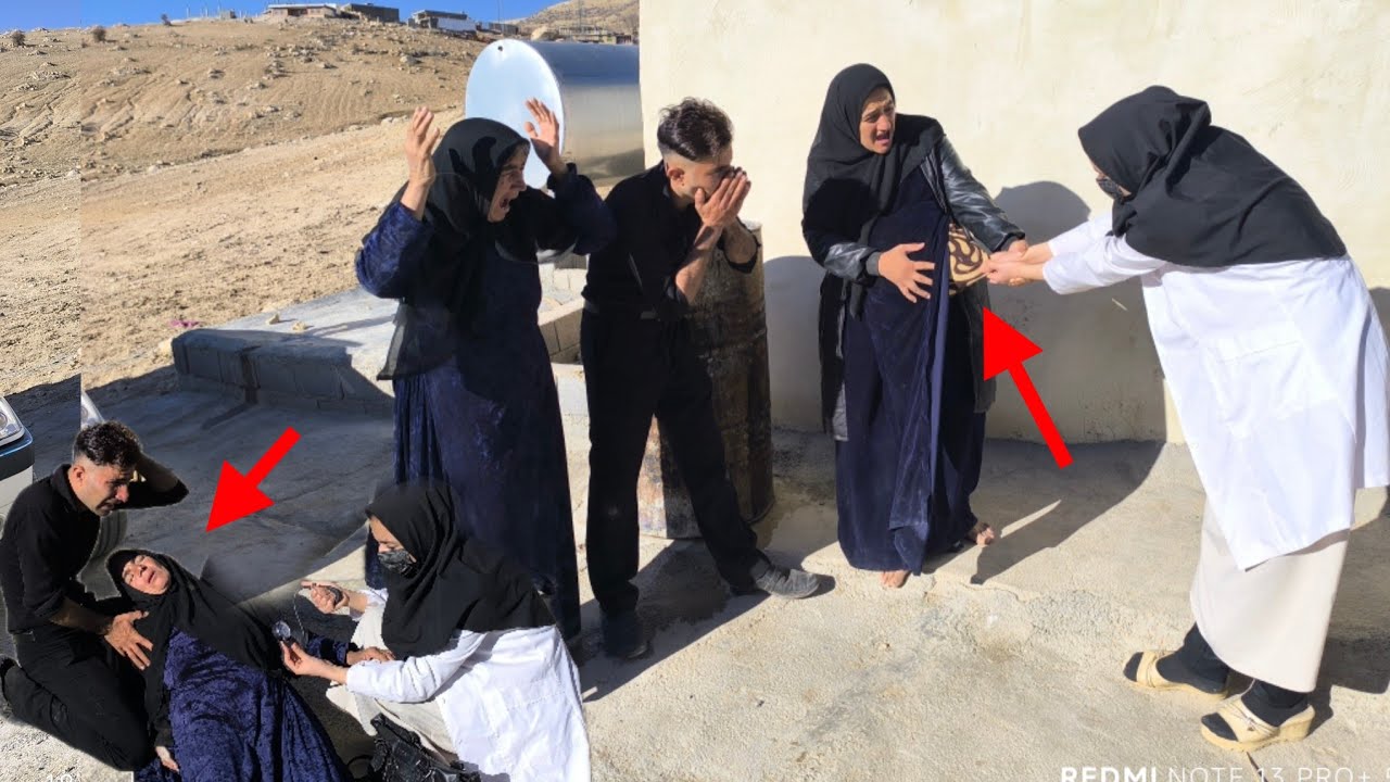 The Big Shock to Mohammad; When the Doctor Exposed Narges&rsquo; False Pregnancy Secret