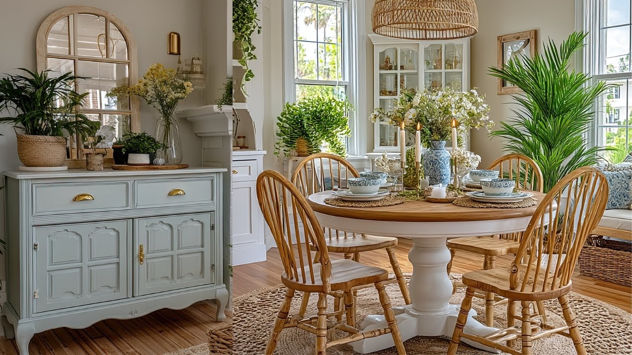 From Boring to Beautiful | The Secret to a Charming & Cozy Small Home