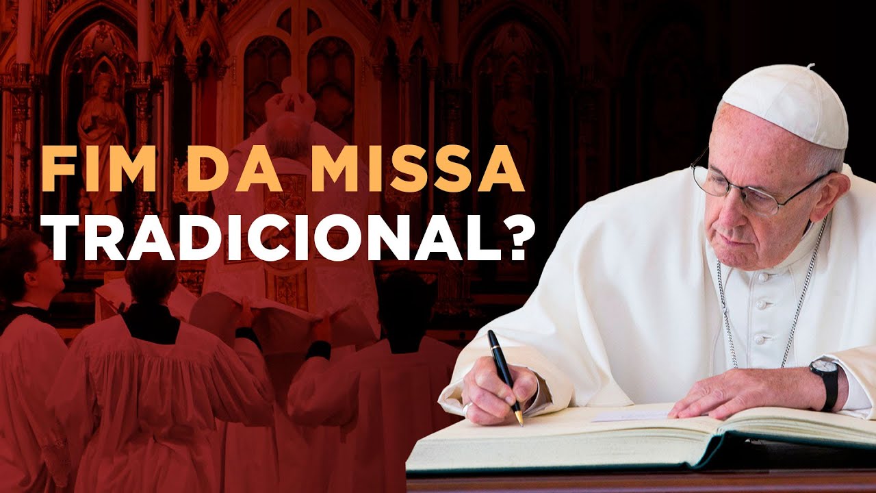 O que diz o Motu Proprio do Papa Francisco