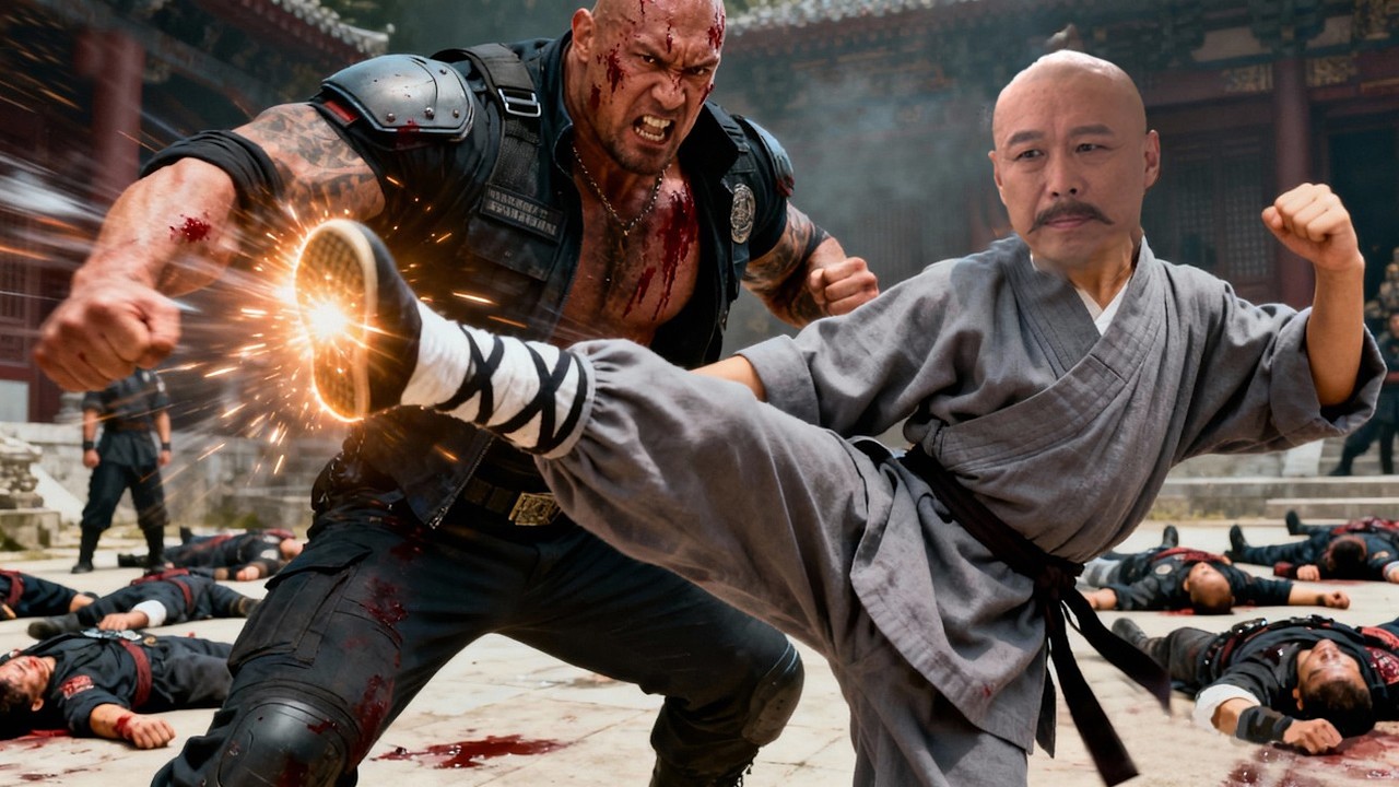 Phim Lẻ 4K 2026: THỢ SĂN TIỀN THƯỞNG (Phần Cuối) | Phim Bộ Kiếm Hiệp Mới Nhất Bản Lồng Tiếng