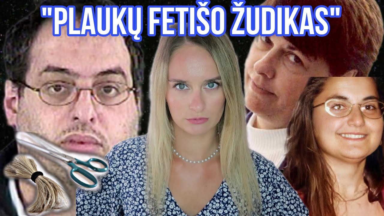 PLAUKŲ FETIŠIZMAS, ŽUDYMAI, PERSEKIOJIMAI IR BAŽNYČIOS PRIEDANGA- Danilo Restivo byla