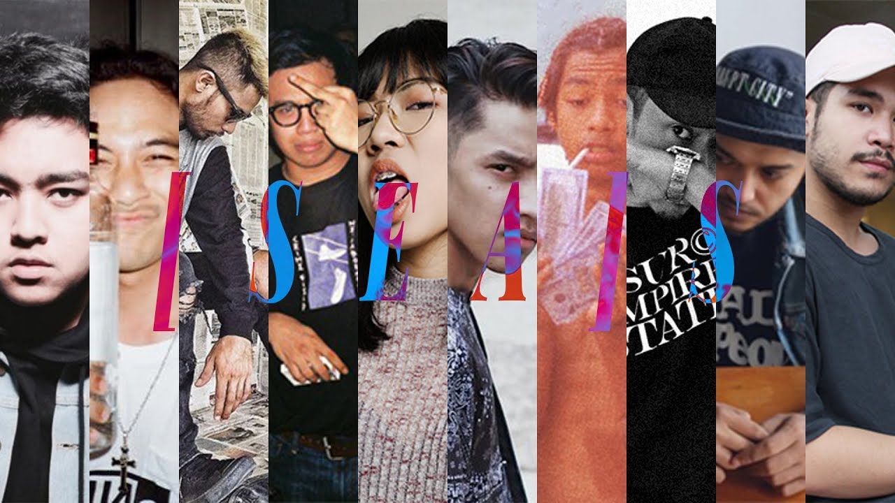 new wave indonesian rappers other than rich brian that you should know // part 1