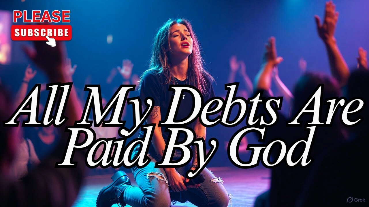 All My Debts Are Paid by God. Powerful Gospel Worship Song. Forgiveness and Grace (2026)