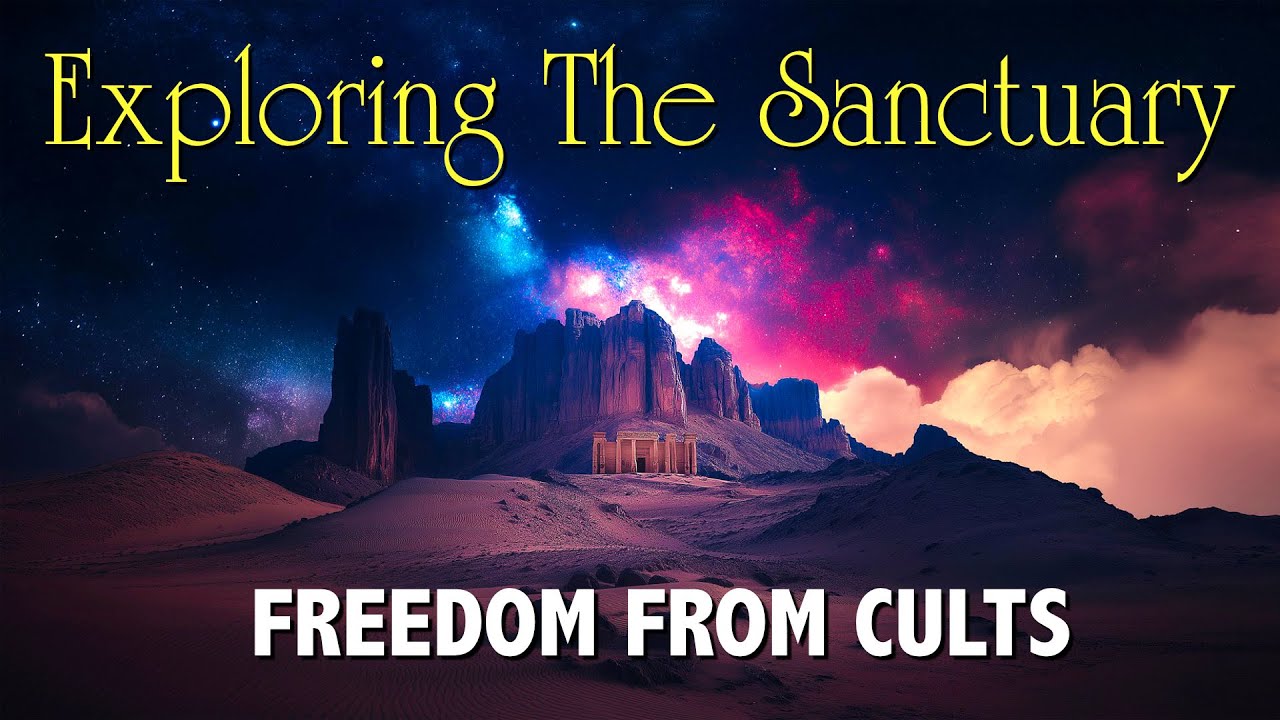 Freedom From Cults - A Sanctuary Talk