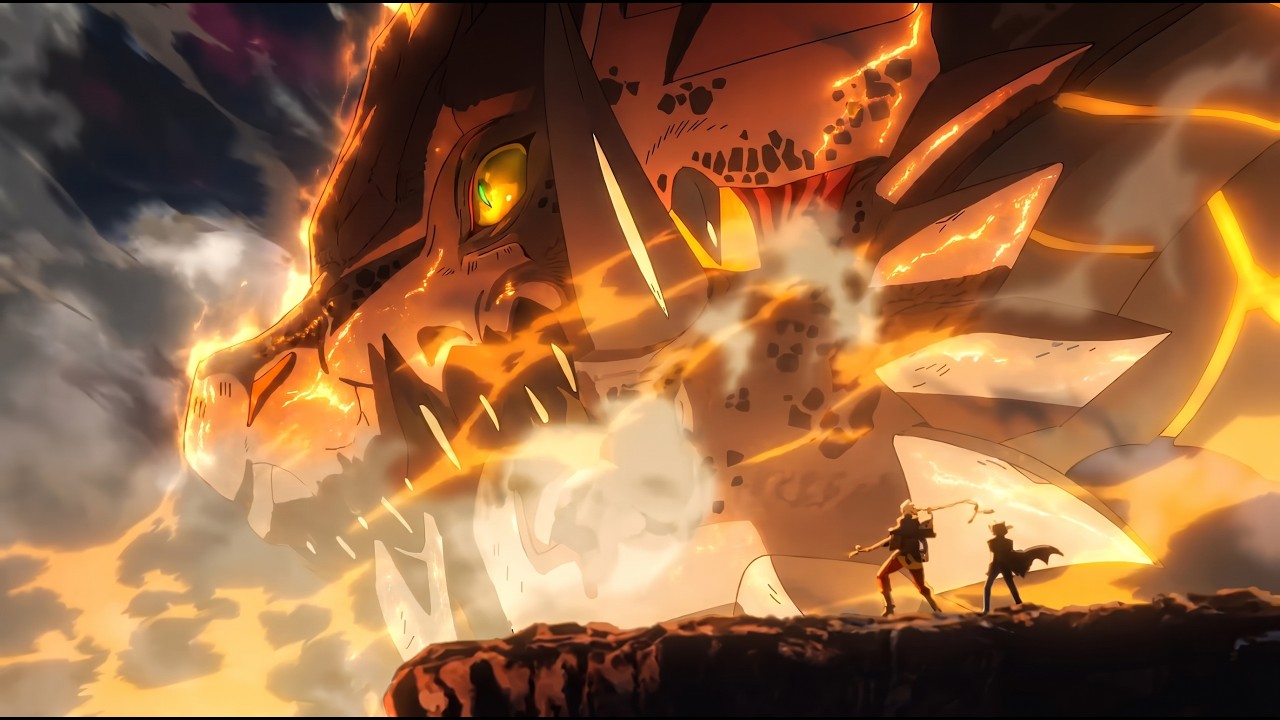 New Anime Just Got Announced, And They Look Insane