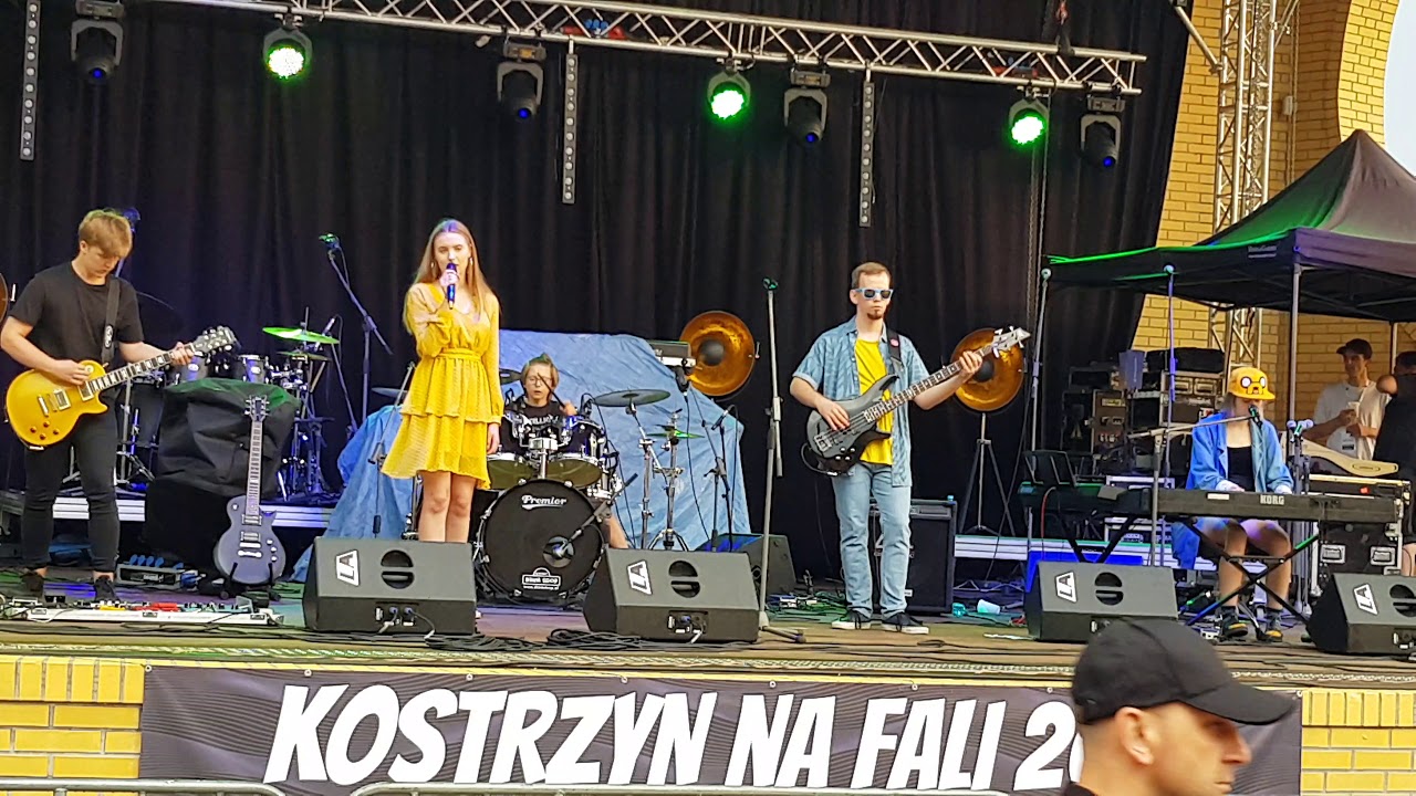 THE BLACK BIRDS - Let it be - The Beatles (cober) 2.062018