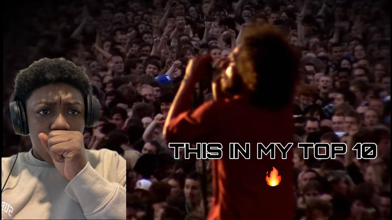 Rage Against The Machine - Testify - Live at Finsbury Park | REACTION
