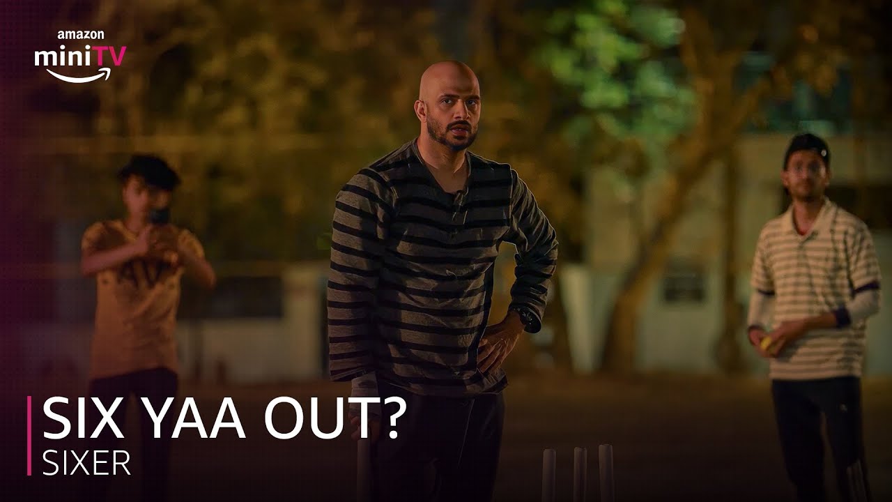 Kya aapne kabhi dekha hai aisa switch hit? | @TheViralFever #ShivankitParihar | #Sixer | #WatchNow