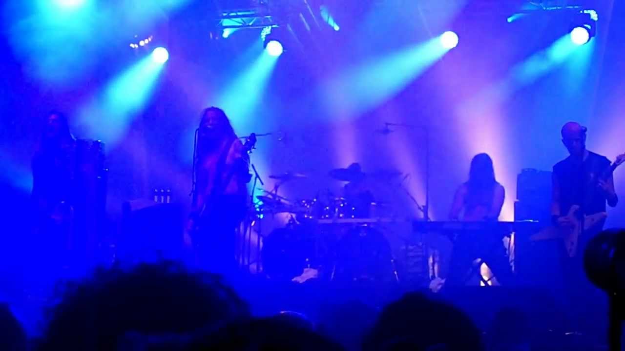 Moonsorrow-huuto (hellfest 2012)