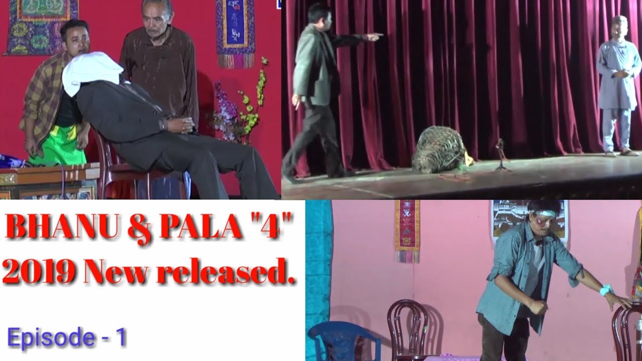 Bhanu Pala EP 1 | New Indian Nepali Comedy Movie | KALIMPONG MOVIES