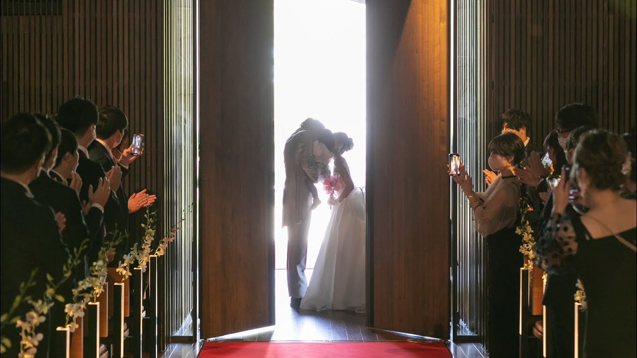 【結婚式エンドロール】Misia アイノカタチーMiaVia