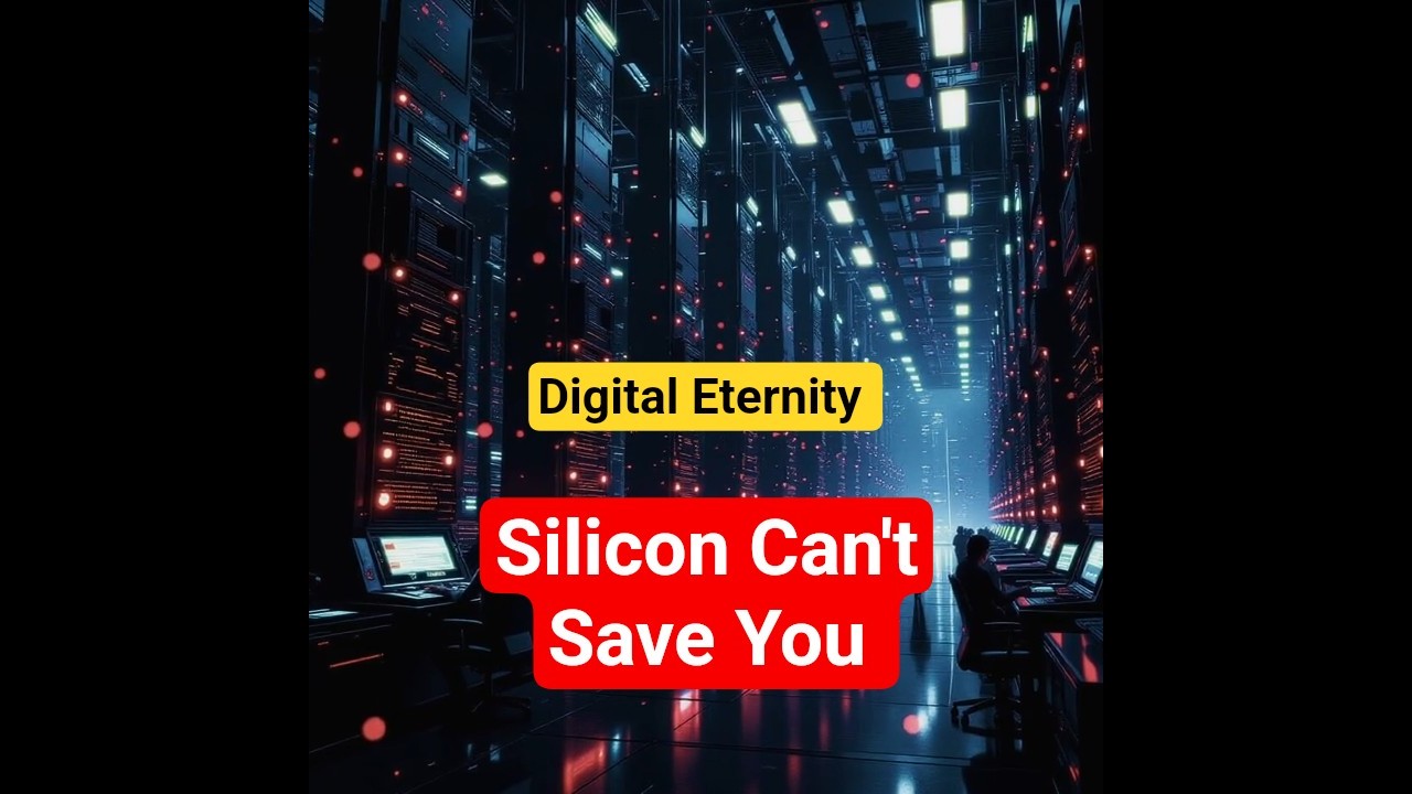 The Digital Afterlife: Can You Trust Tech with Your Soul?