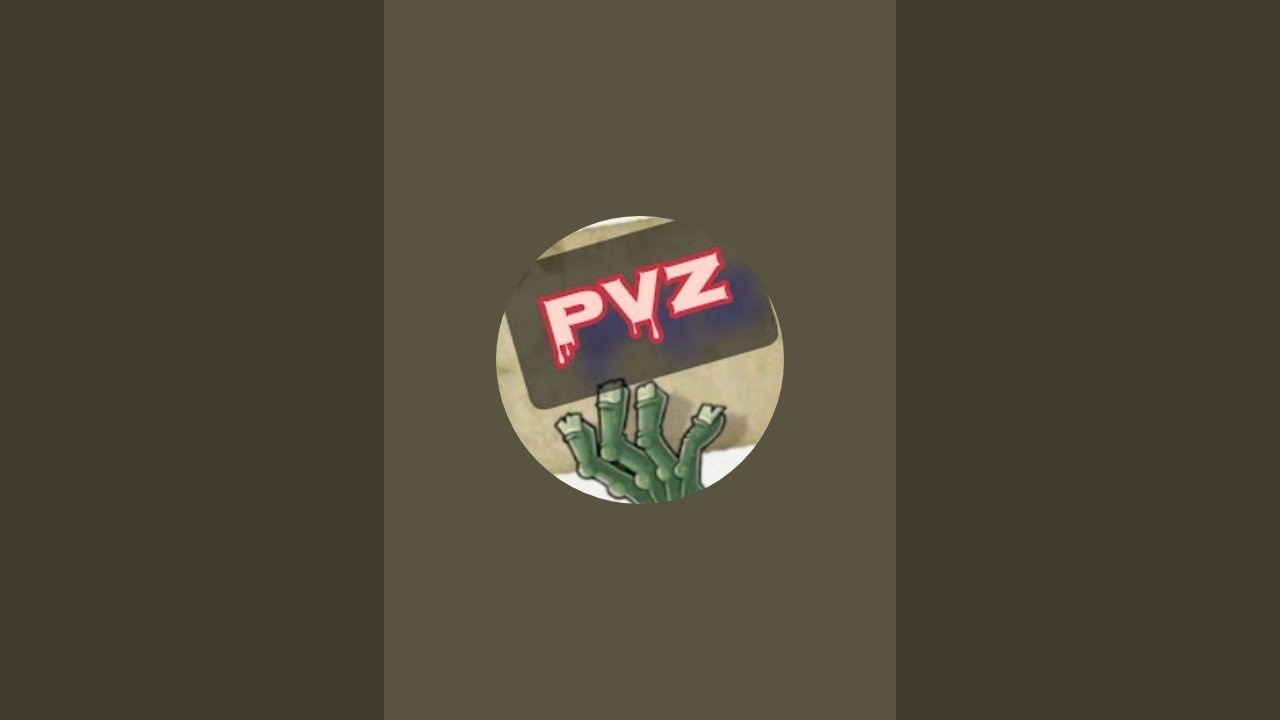 PLAYING IN PVZ  в прямом эфире!