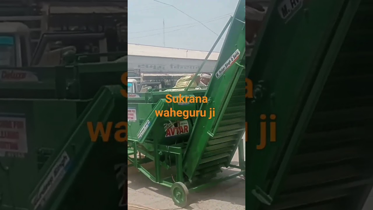 #power #agriculture #export #construction #machine #avtar #tractor #combineharvester