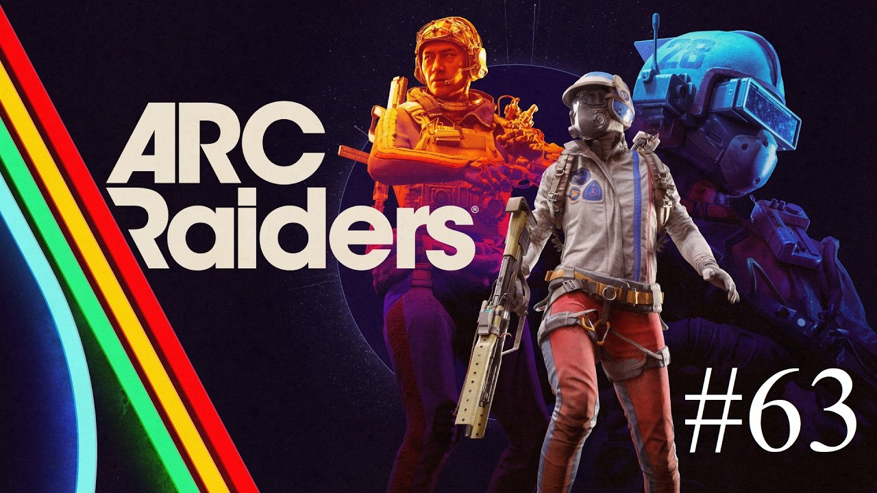ARC Raiders. Выполнение заданий на Синих воротах ⛩️