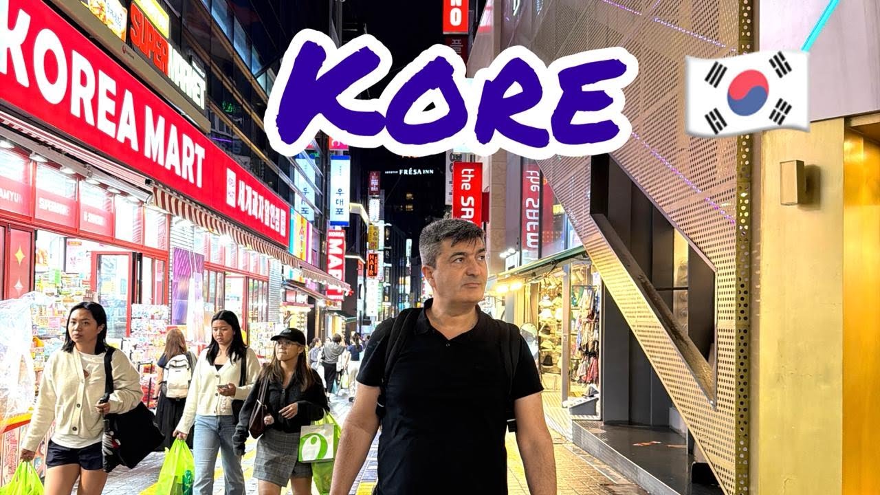 Seul’ün Gerçek Yüzü! Turistik Yerlerin Ötesinde Kore Kültürü 🇰🇷