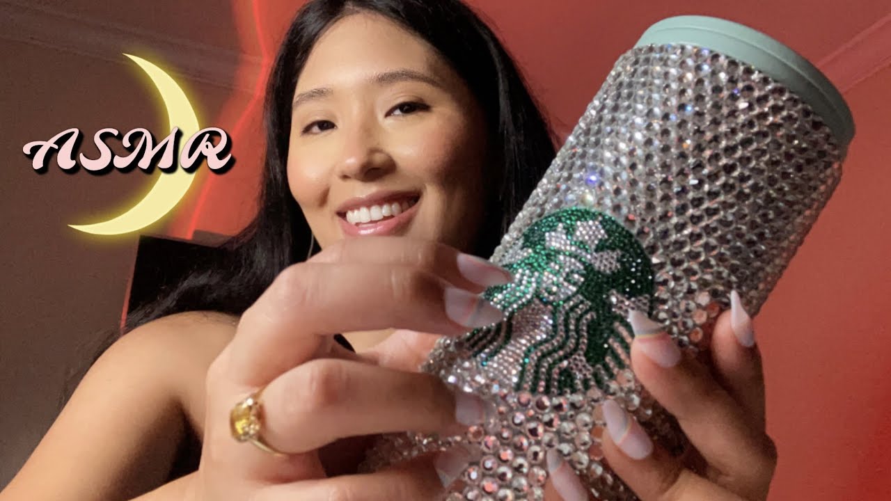 ASMR 🌟 TAPPING AND SCRATCHING FOR SLEEP 🌟 (Textured items)