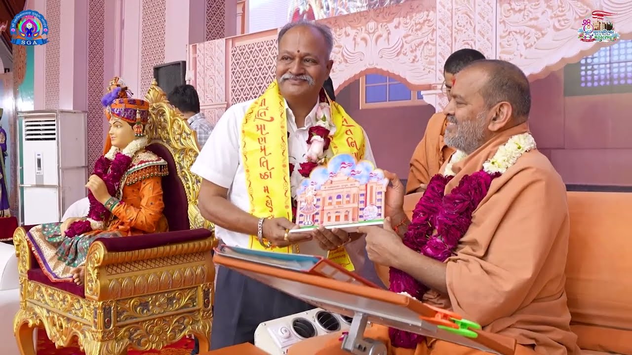કથા દિવસ 6 - હાઈલાઈટ