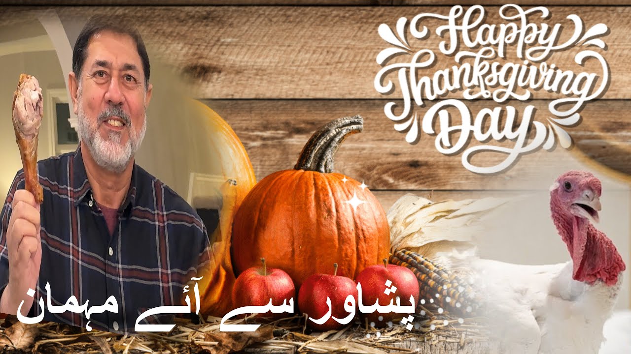 Thanksgiving Explained | From Pilgrims to Turkey Dinner | Documentary Vlog
