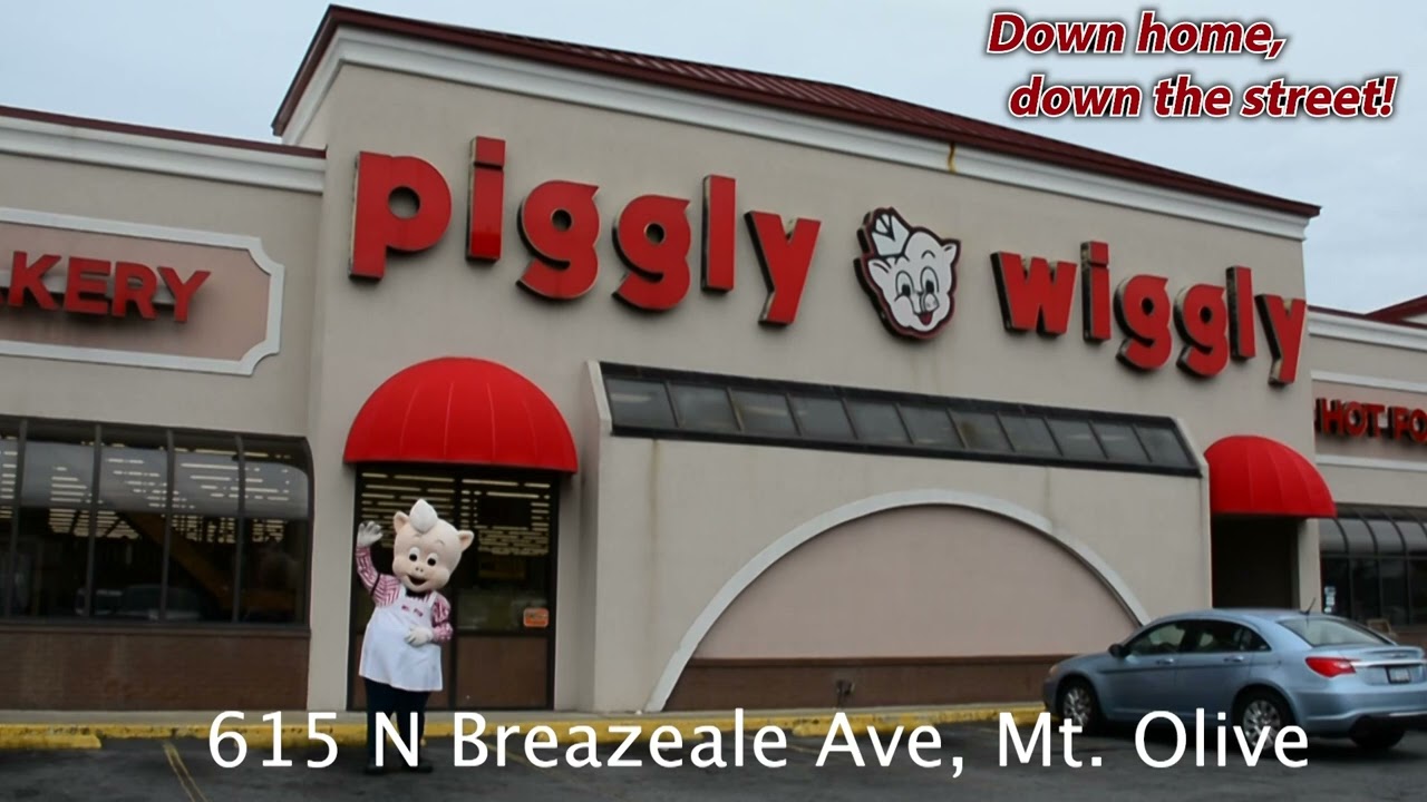 Piggly Wiggly, Mt. Olive, NC