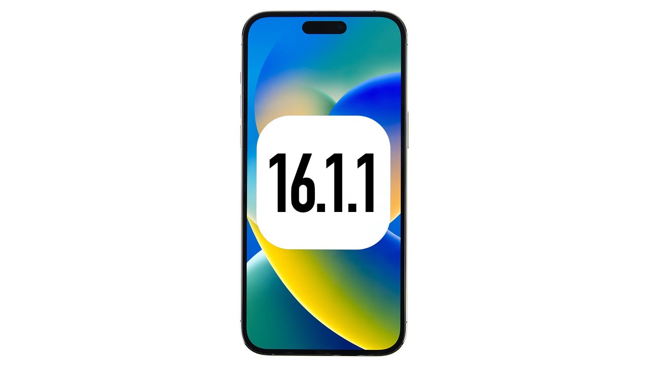 iOS 16.1.1 Update ist da - Das m&uuml;sst ihr wissen!