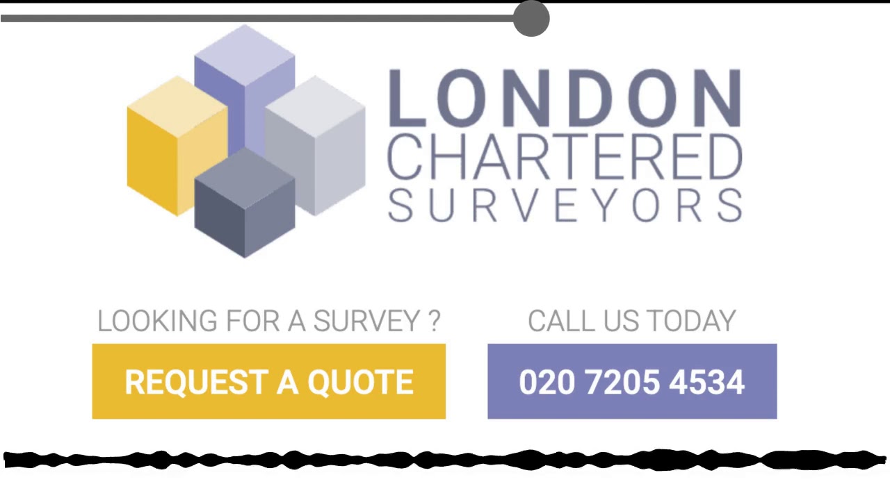 Building survey report by London Chartered Surveyor