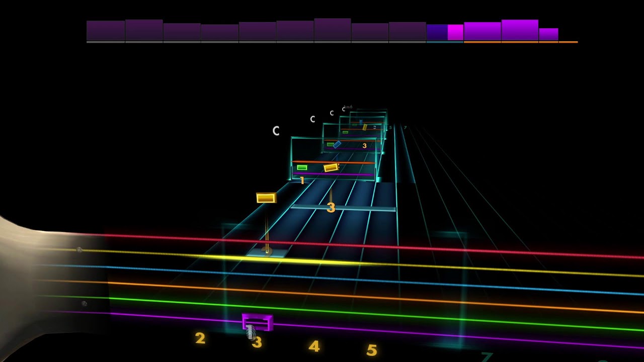 Rocksmith Guitar - Doc & Merle Watson - Roll In My Sweet Baby's Arms