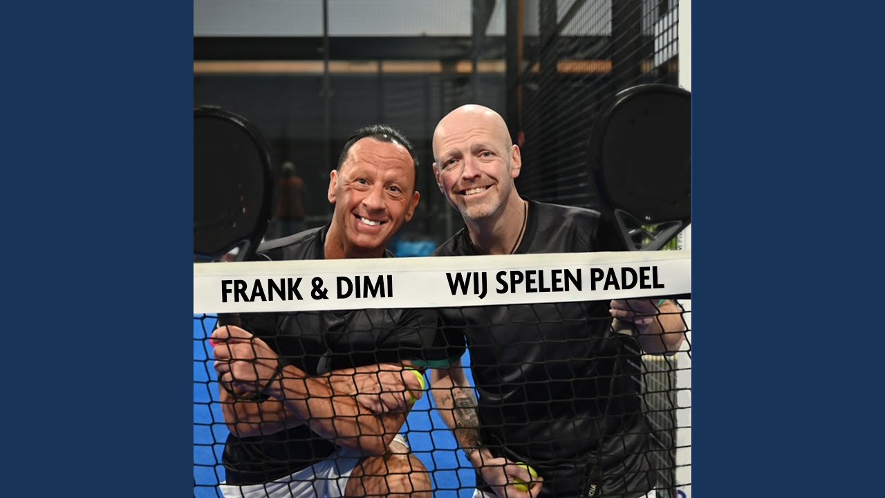 Wij spelen padel