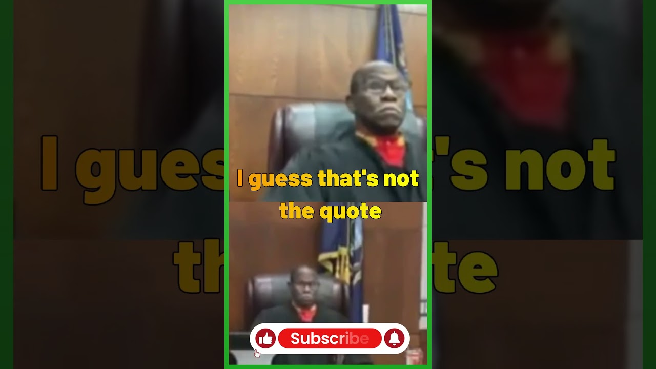 Cocky Teen TRIES to Mock the Judge&mdash;Immediate REGRET Hits HARD!