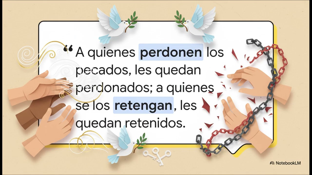 ¡HAZ la mejor CONFESIÓN de tu vida!❤️‍🩹SANAR el alma DUELE, pero esto lo cambia TODO .