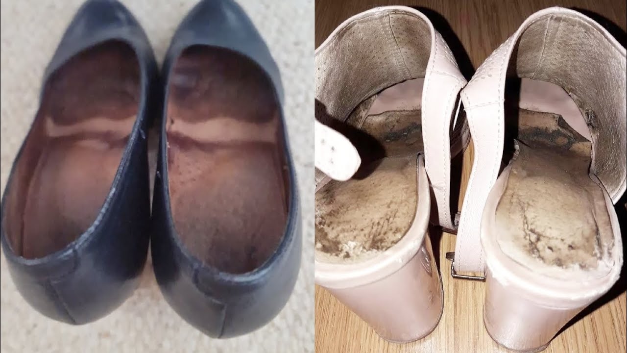 Well worn block heels,sandals and shoes for my beautiful viewvers