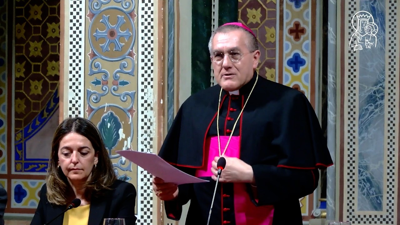 Nuncio Apostólico: “Debemos esforzarnos por encontrar acuerdos que resuelvan las controversias”