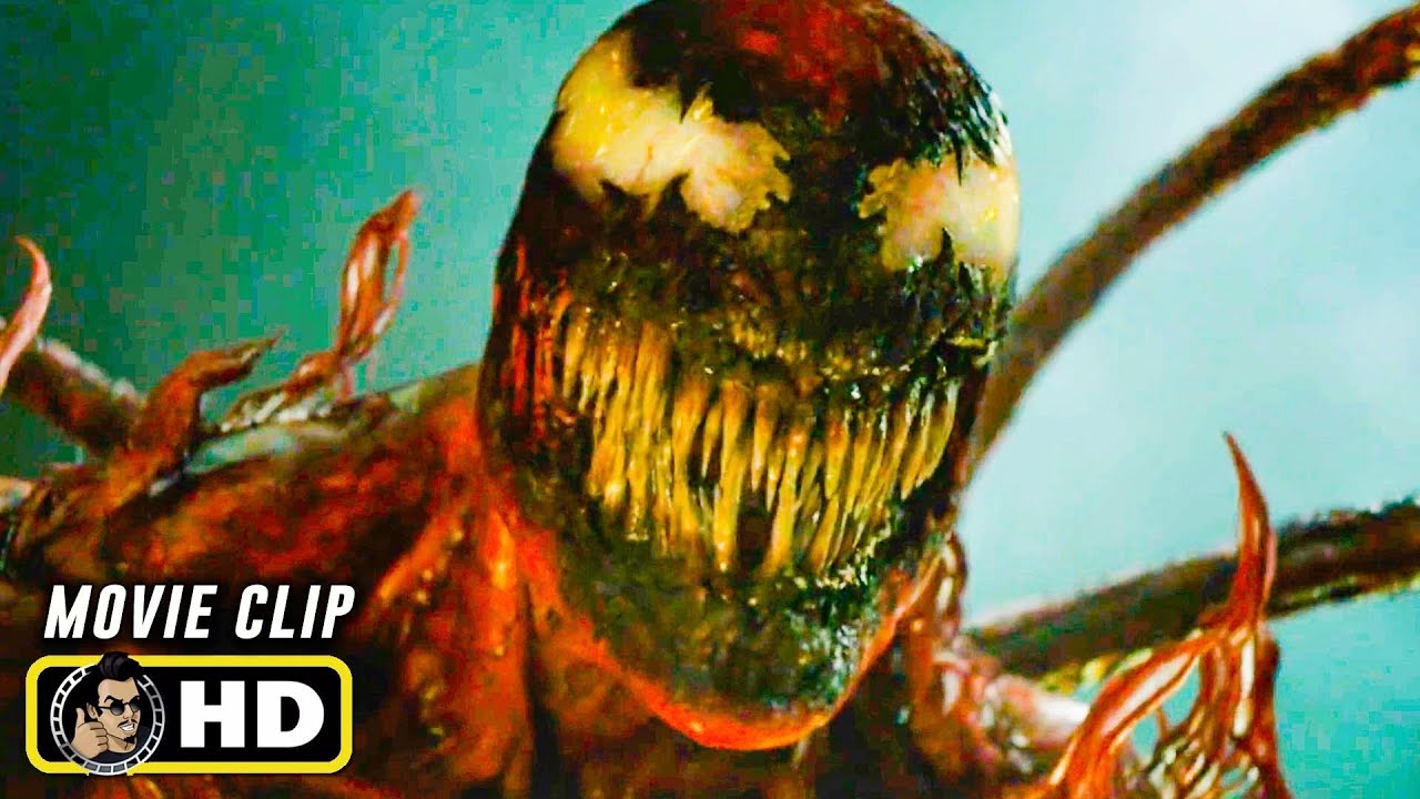 VENOM: LET THERE BE CARNAGE Clip - 