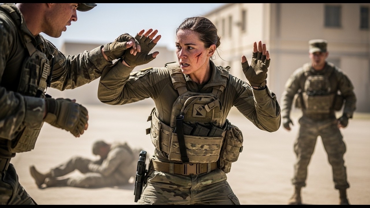 They Took Her Rifle — Then She Downed 5 Navy SEALs in Just 63 Seconds