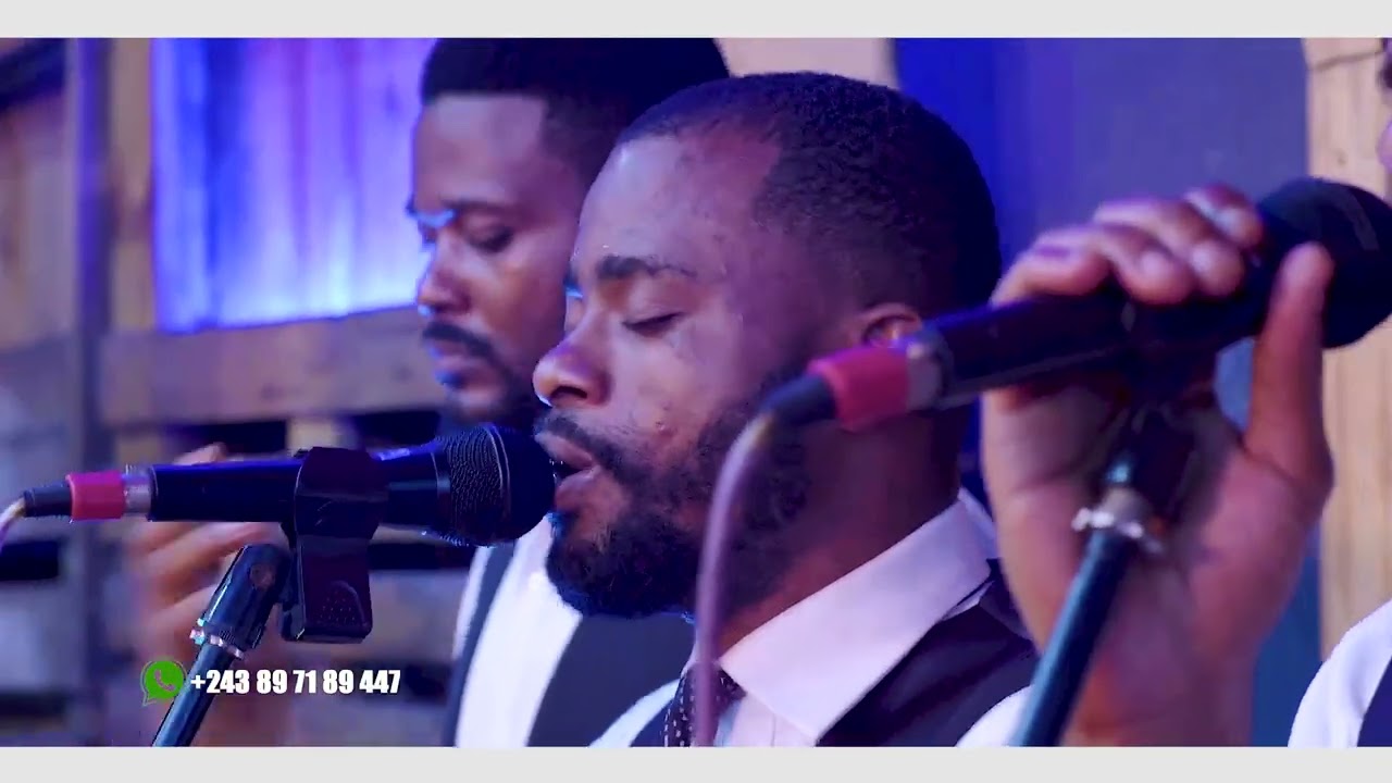 DISAMBILA BILLY BILOMBA LIVE RECCORDING