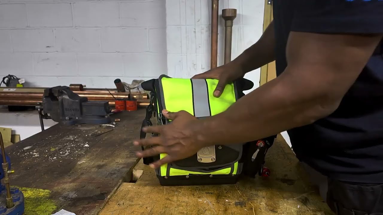 Mechanical Engineer Tool Bag Setup | Veto Pro Pac LX